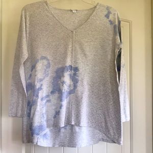 J Jill purejill lightweight Sweater oversized SM